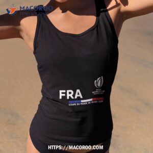 France Coupe Du Monde De Rugby 2023 Shirt