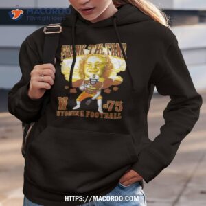 frank crum wyoming caricature shirt hoodie 3