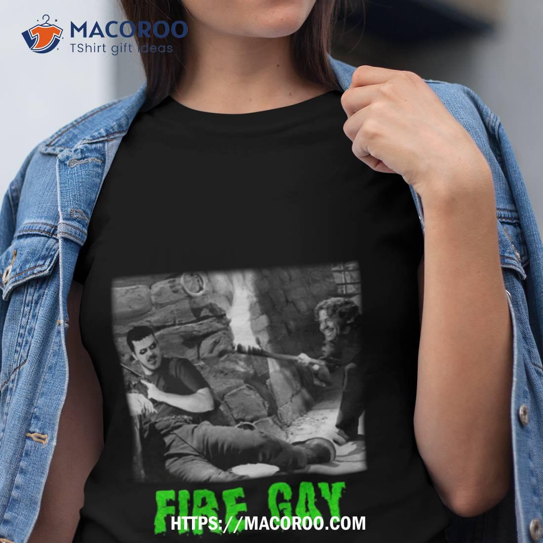 Frankenshane Fire Gay Shane Gillis Shirt Frankenshane Fire Gay Shane Gillis Shirt