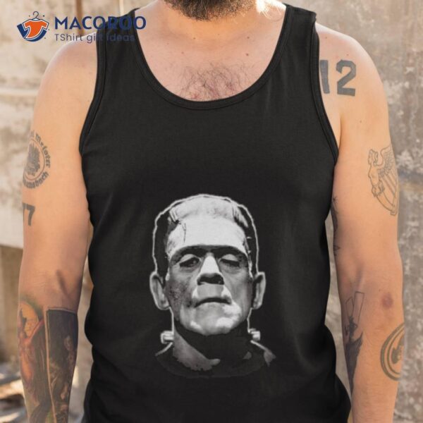 Frankenstein Shirt