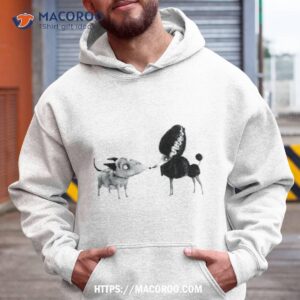 Frankenweenie And Friends Nightmare Before Christmas Shirt