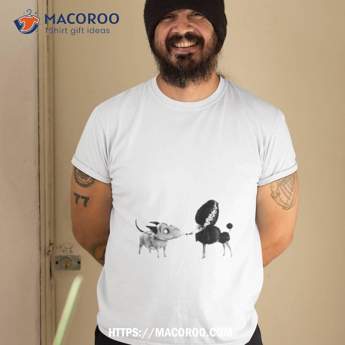 Frankenweenie And Friends Nightmare Before Christmas Shirt Frankenweenie And Friends Nightmare Before Christmas Shirt