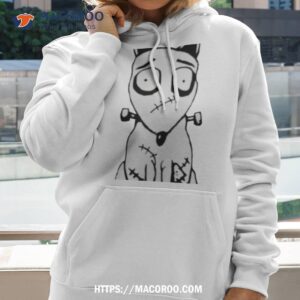 Frankenweenie Retro Shirt