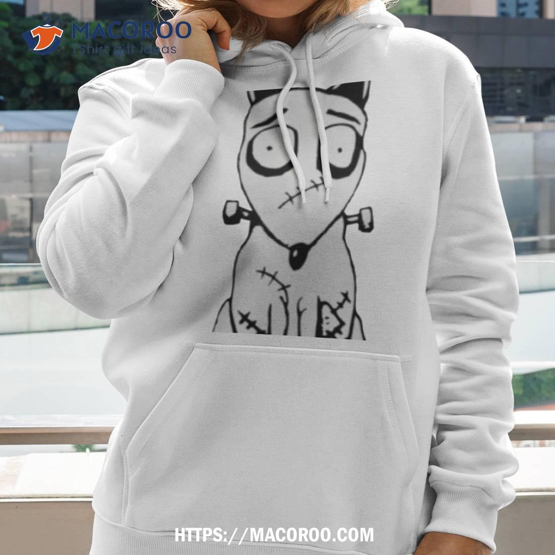 Frankenweenie Retro Shirt Frankenweenie Retro Shirt