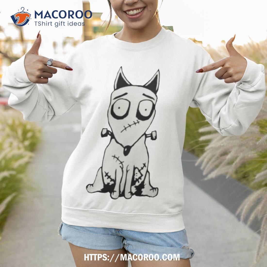 Frankenweenie Retro Shirt Frankenweenie Retro Shirt