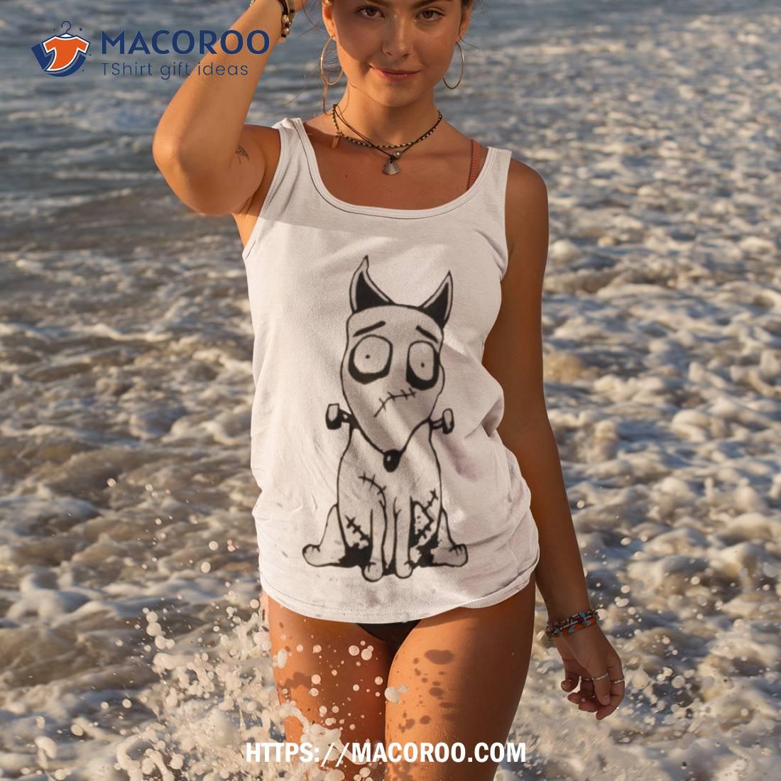 Frankenweenie Retro Shirt Frankenweenie Retro Shirt