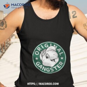 Franklin The Turtle Starbucks Design Shirt 3 franklin the turtle starbucks design shirt tank top 3