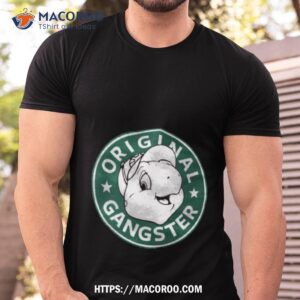 Franklin The Turtle Starbucks Design Shirt Franklin The Turtle Starbucks Design Shirt