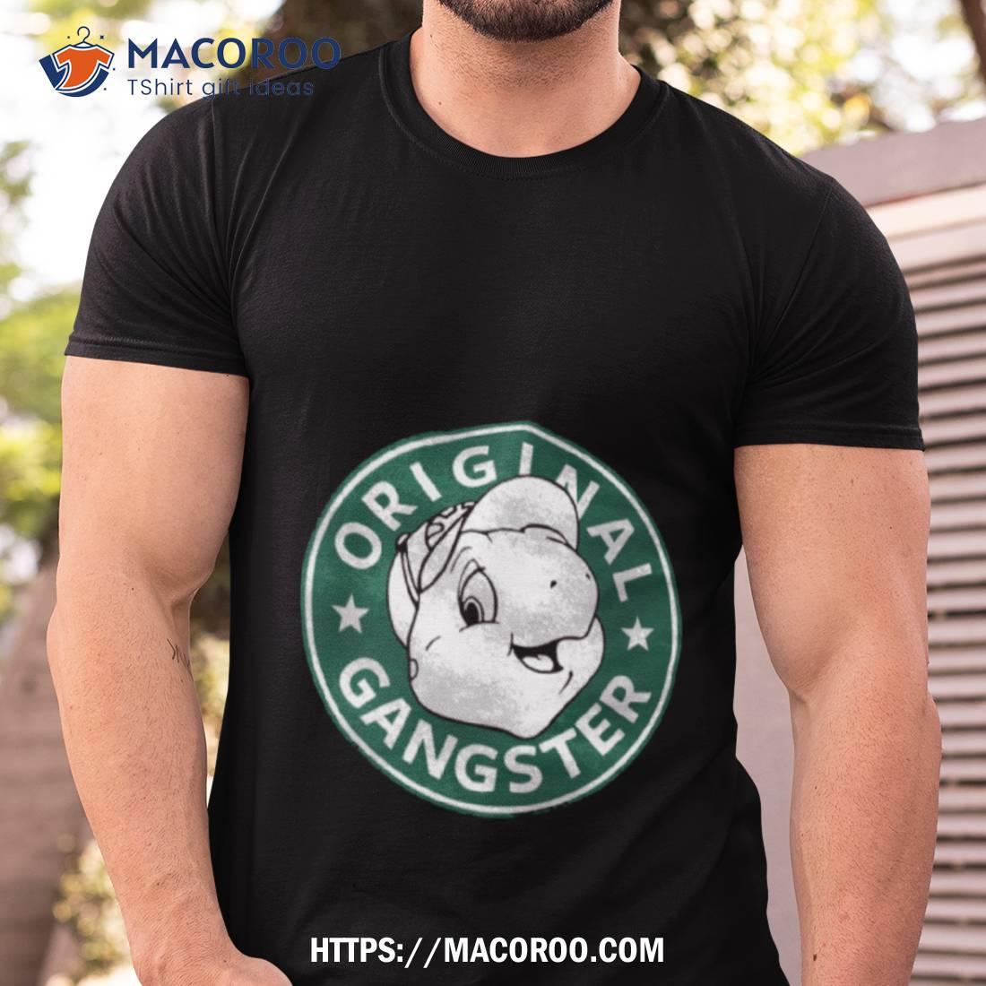 Franklin The Turtle Starbucks Design Shirt Franklin The Turtle Starbucks Design Shirt