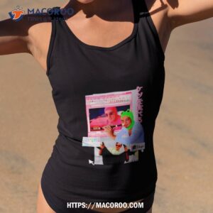 Franku Vaporwave Computer Shirt 3 franku vaporwave computer shirt tank top 2
