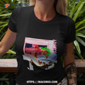 Franku Vaporwave Computer Shirt Franku Vaporwave Computer Shirt