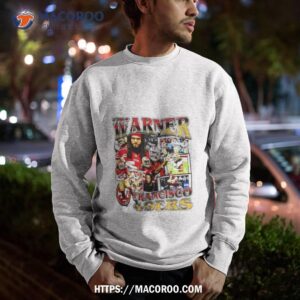 Fred Warner San Francisco 49ers Football Vintage 2023 T Shirt 2 fred warner san francisco 49ers football vintage 2023 t shirt sweatshirt