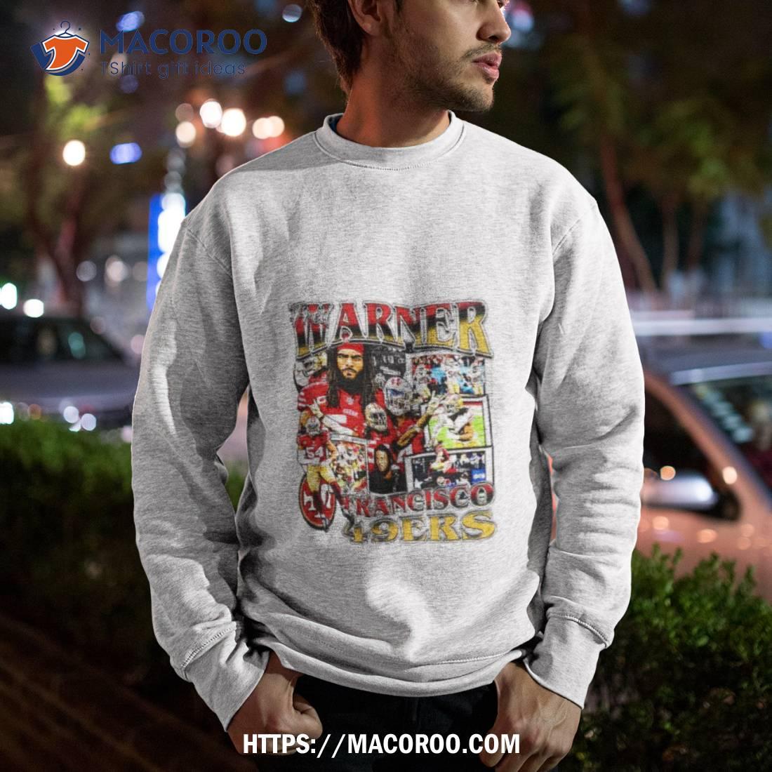 Fred Warner San Francisco 49ers Football Vintage 2023 Shirt –  Hottrendclothing