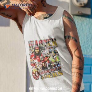 Fred Warner San Francisco 49ers Football Vintage 2023 T Shirt 3 fred warner san francisco 49ers football vintage 2023 t shirt tank top 1