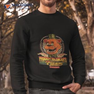 Freddy Fazbear's Pizza - 1983 Shirt 2 freddy fazbear s pizza 1983 shirt sweatshirt 1