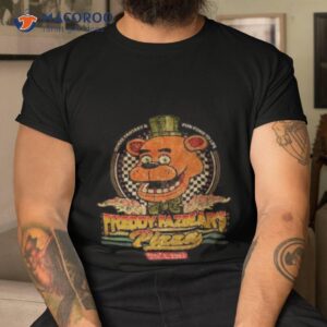 freddy fazbear s pizza 1983 shirt tshirt 1