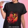Freddy Krueger Fright Rags Freddy Slashed Shirt