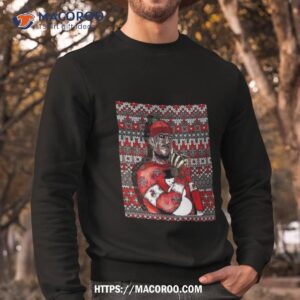 Freddy’s 2023 Christmas Shirt 2 freddy s 2023 christmas shirt sweatshirt