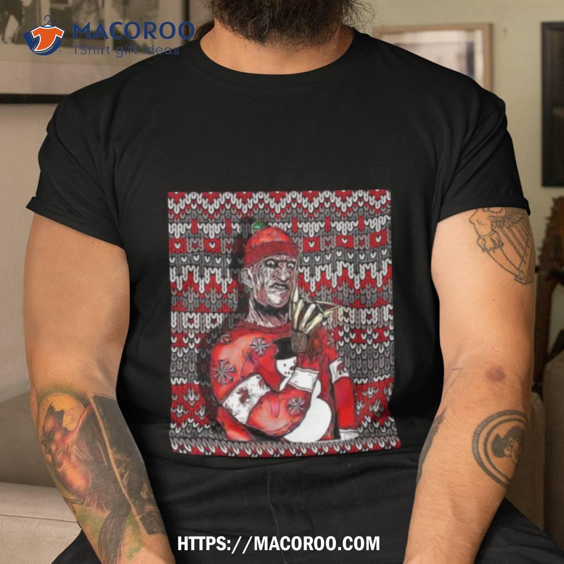 Freddy’s 2023 Christmas Shirt Freddy’s 2023 Christmas Shirt