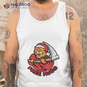 free hugs grim reaper funny christmas day tiger shirt tank top