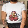 Free Hugs Grim Reaper Funny Christmas Day Tiger Shirt
