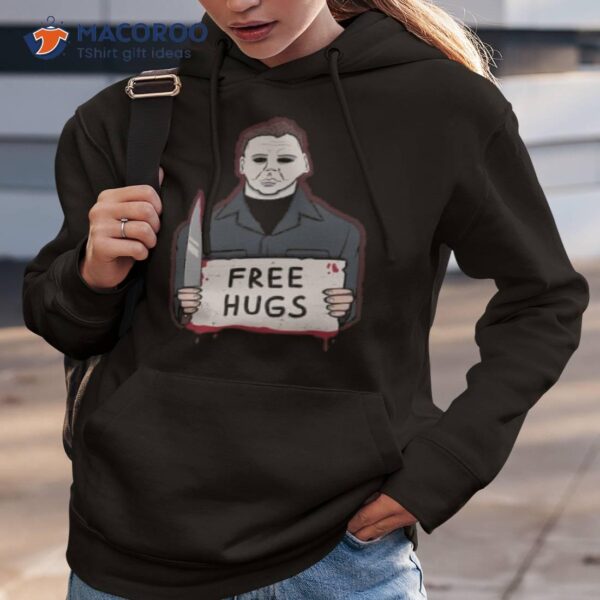 Free Hugs – Michael Myers Shirt