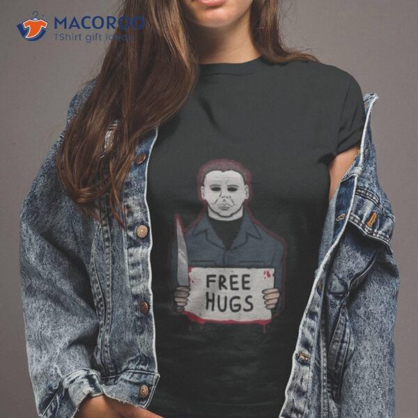 Free Hugs – Michael Myers Shirt