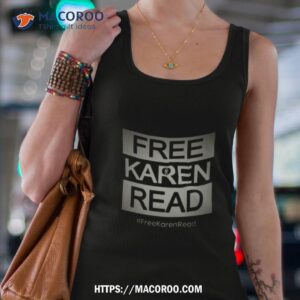 Free Karen Read Freekarenread Shirt 1 free karen read freekarenread shirt tank top 4