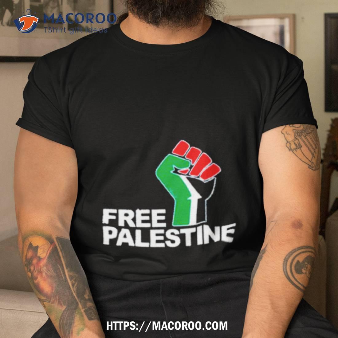 Free Palestine Gaza Freedom Shirt Free Palestine Gaza Freedom Shirt
