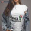 Free Palestine Human Rights Protest Save Palestine Stand With Palestine Shirt