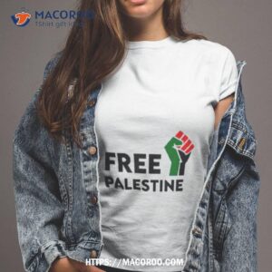 free palestine human rights protest save palestine stand with palestine shirt tshirt 2