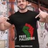 Free Palestine Save Palestine End Israeli Occupation Shirt