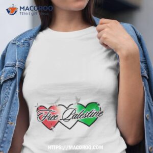 Free Palestine Save Palestine Stand With Palestine Shirt