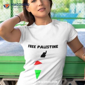 free palestine shirt tshirt 1