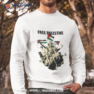 Free Palestine Stop War Shirt 2 free palestine stop war shirt sweatshirt