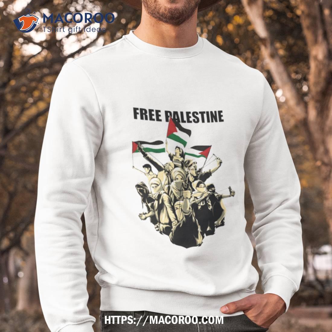 Free Palestine Stop War Shirt Free Palestine Stop War Shirt