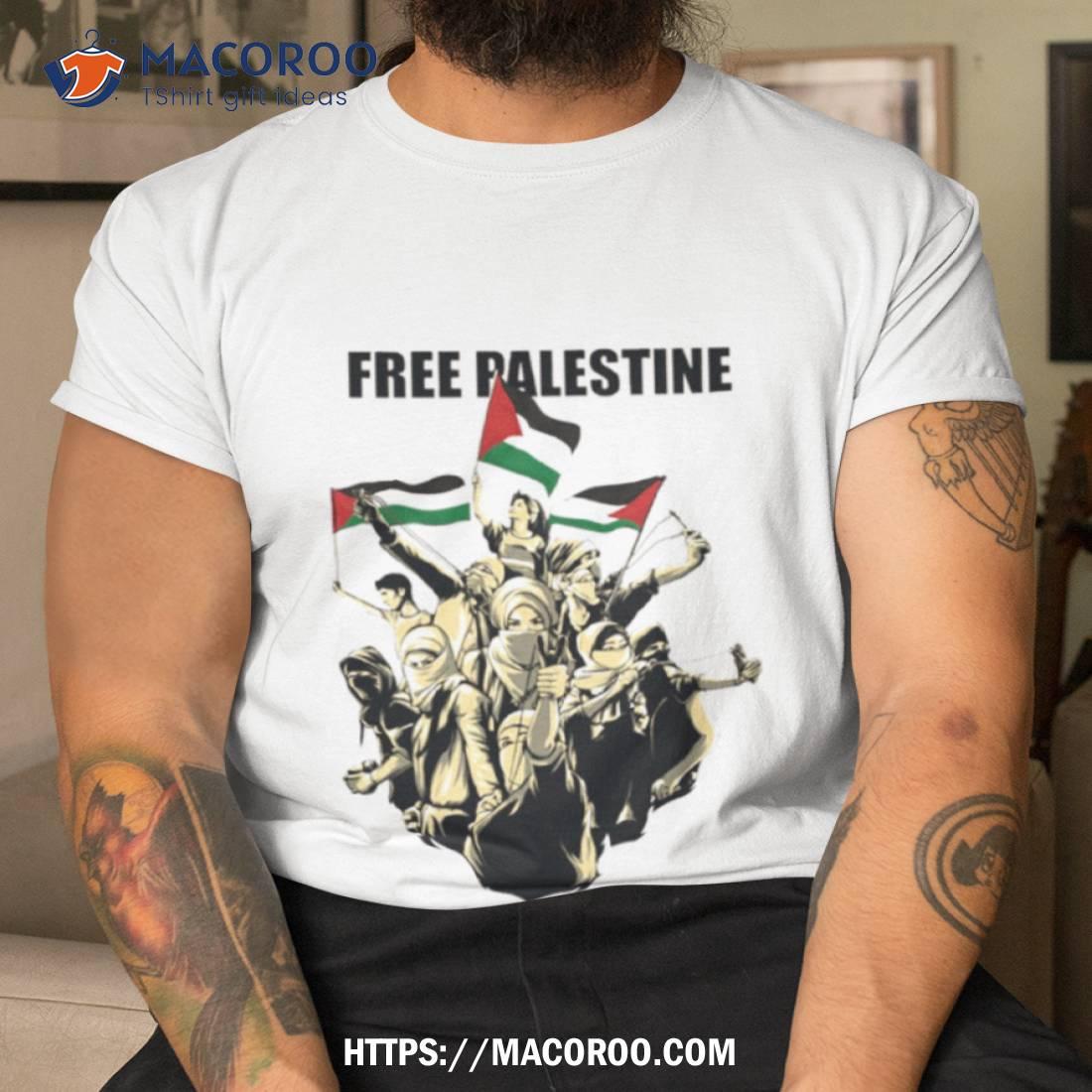 Free Palestine Stop War Shirt Free Palestine Stop War Shirt