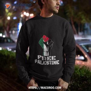 Free Palestine Support Palestine Shirt 2 free palestine support palestine shirt sweatshirt