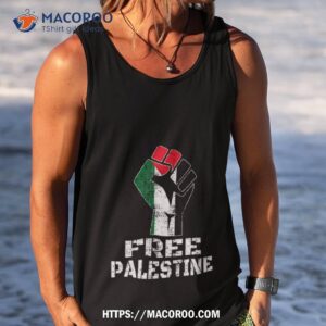 Free Palestine Support Palestine Shirt 3 free palestine support palestine shirt tank top