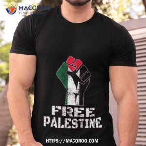 Free Palestine Support Palestine Shirt