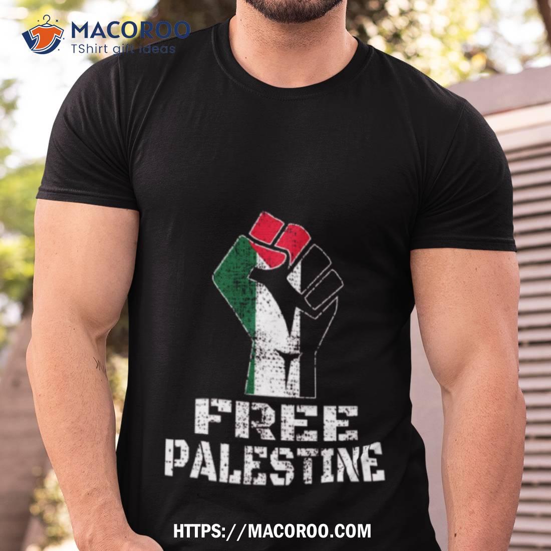 Free Palestine Support Palestine Shirt Free Palestine Support Palestine Shirt