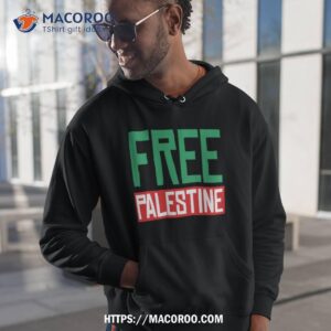 Free Palestine T Shirt
