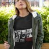 Free The Three Shirt