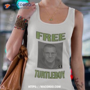 free turtleboy mugshot t shirt tank top 4