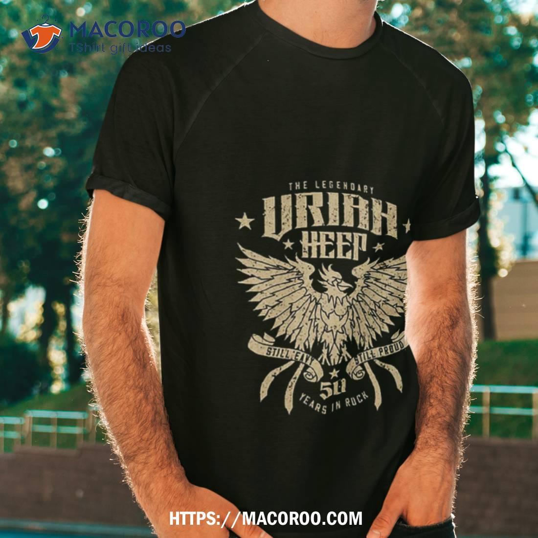 Freedom Heep Rock Band Sweet Shirt Freedom Heep Rock Band Sweet Shirt