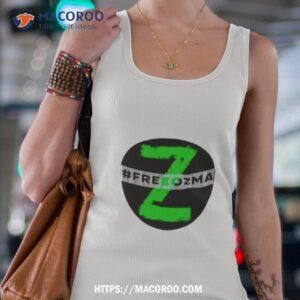 Freeman In Black Logo Shirt 2 freeman in black logo shirt tank top 4