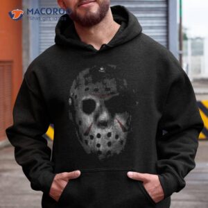 Friday The 13th, Jason Voorhees, Slasher. Horror Classic Shirt