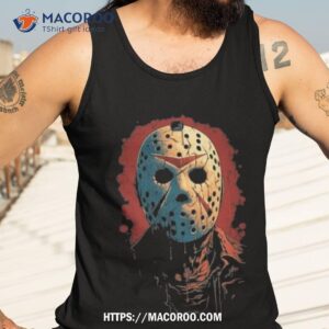 friday the 13th jason voorhees t shirt tank top 3