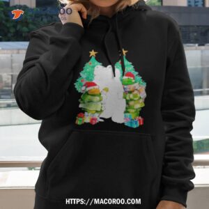 Frog And Toad Christmas Retro Shirt