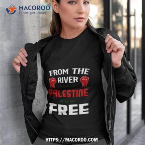 From The River To The Sea Will Be Palestine Free T Shirt